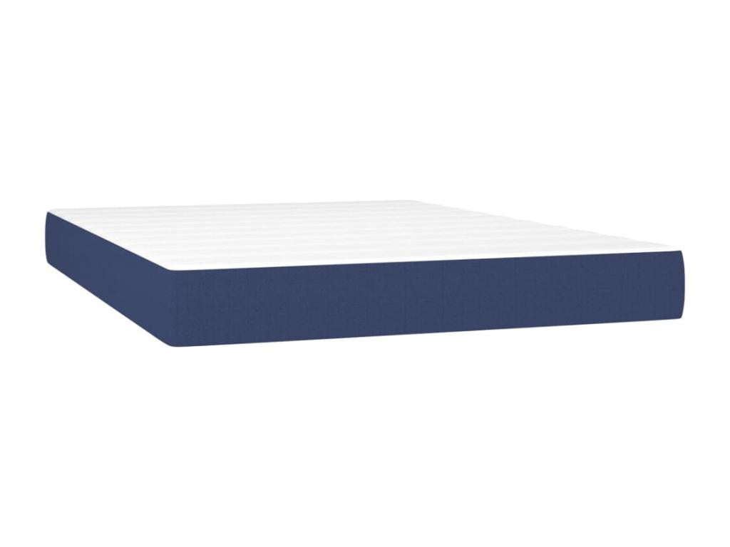 Blue Fabric Mattress, 140 x 190 cm - dlz1766461237347