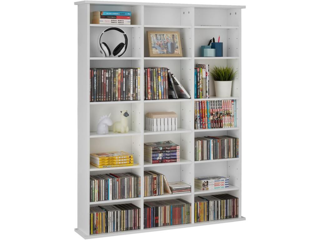 White Home Furniture, 105.4 x 136 x 19 cm