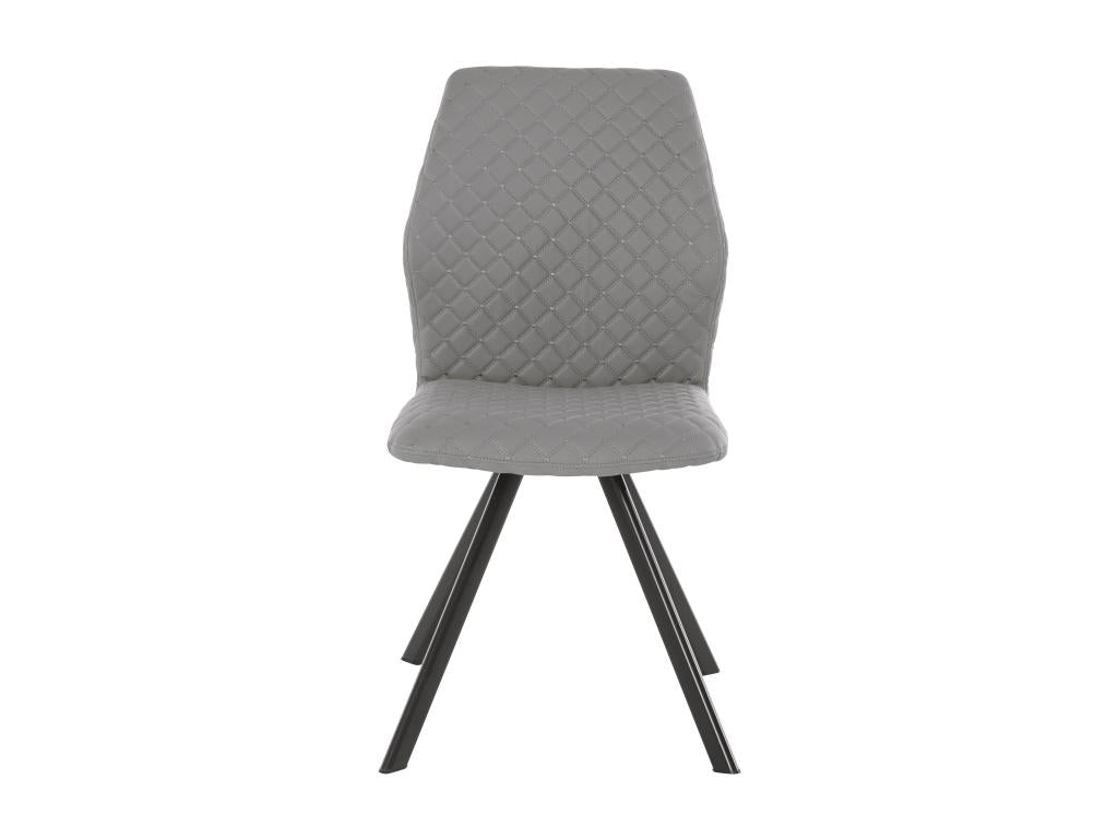 Gray Accent Chair