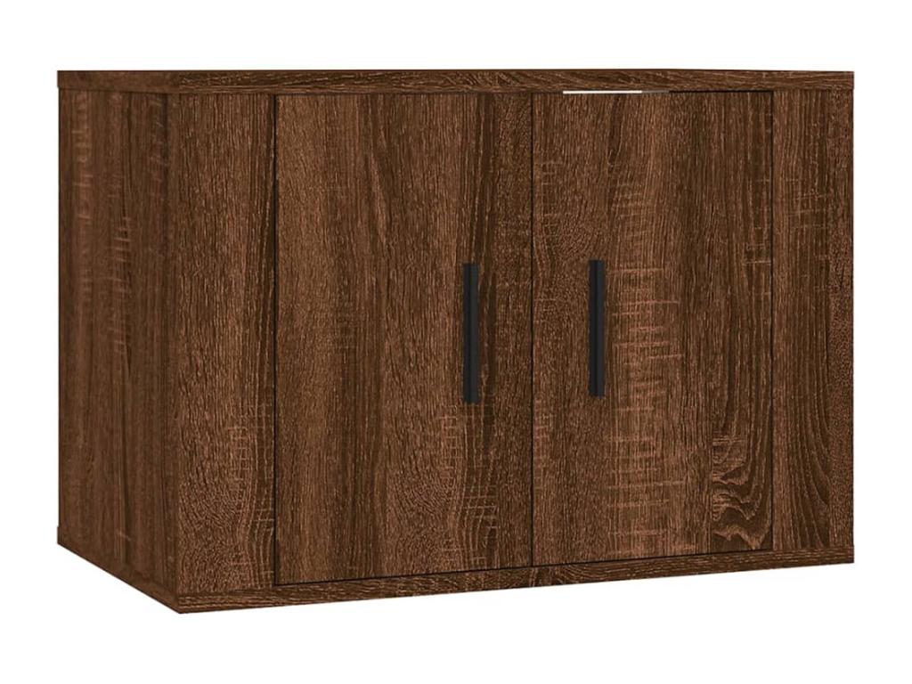Brown Wardrobe, 57 x 34.5 x 40 cm