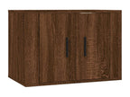 Brown Wardrobe, 57 x 34.5 x 40 cm