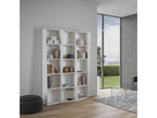 White Bookcase