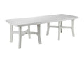 White Table