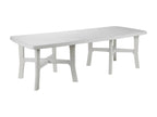 White Table