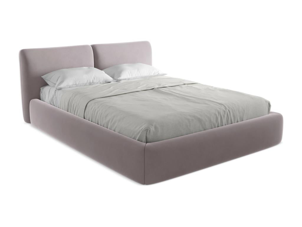 Velvet Bed, 160 x 200 cm