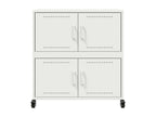 White Sideboard, 68 x 39 x 72 cm