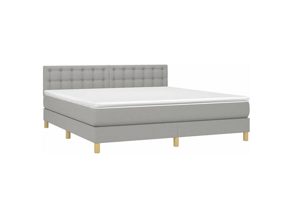 White Mattress, 180 x 200 cm - dlz1766461835077