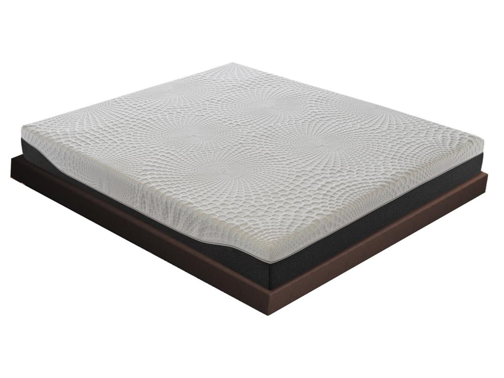 Mattress, 25 cm Thick, 140 x 200 cm