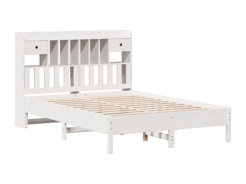 White Pine Wood Mattress, 135 x 190 cm - dlz1766461609114