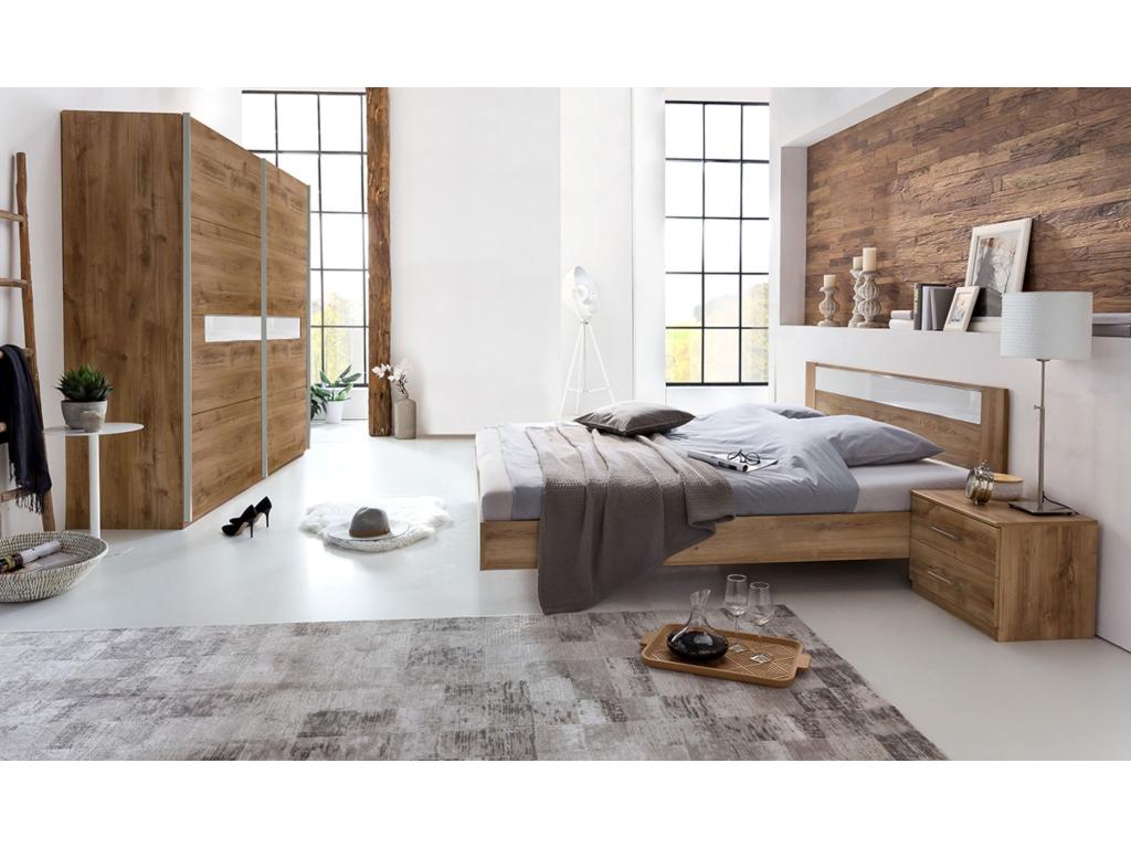 Natural Bed, 180 x 200 cm