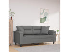 Gray Sofa - dlz1766461040499