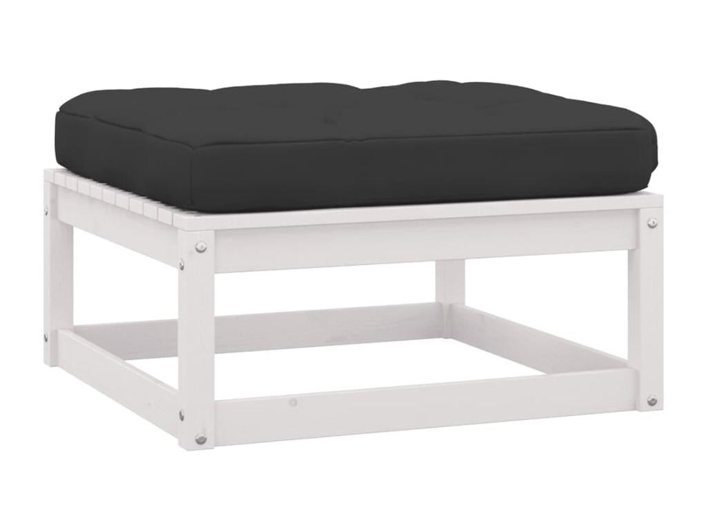 White Pine Wood Outdoor Furniture Set - dlz1766461899685