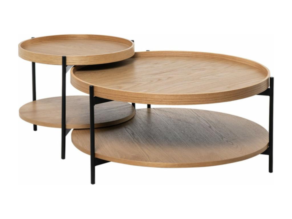 Natural Coffee Table