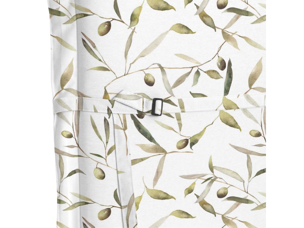 White Home Furniture, 176 x 53 x 7 cm