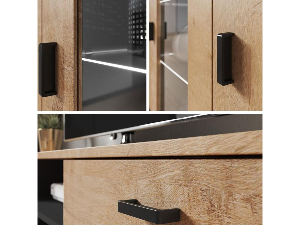 White Home Furniture, 192 x 60 x 41 cm