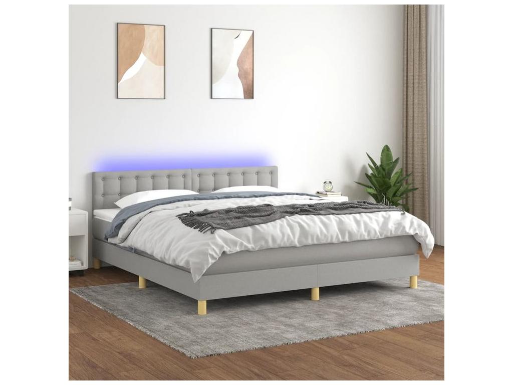 White Mattress, 180 x 200 cm - dlz1766461835077