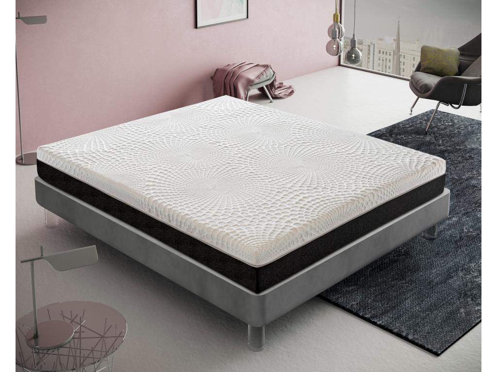 Mattress, 25 cm Thick, 140 x 200 cm