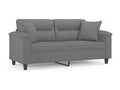 Gray Sofa - dlz1766461040499