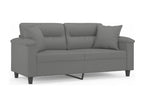 Gray Sofa - dlz1766461040499