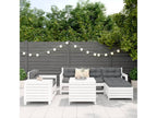 White Pine Wood Outdoor Furniture Set - dlz1766461448967