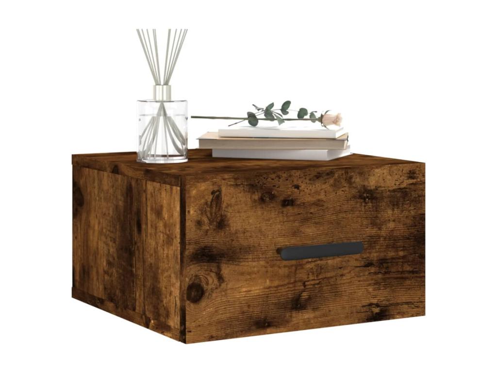Natural Oak Wood Home Furniture, 35 x 35 x 20 cm