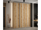 Natural Wardrobe, 170 x 60 x 235.2 cm