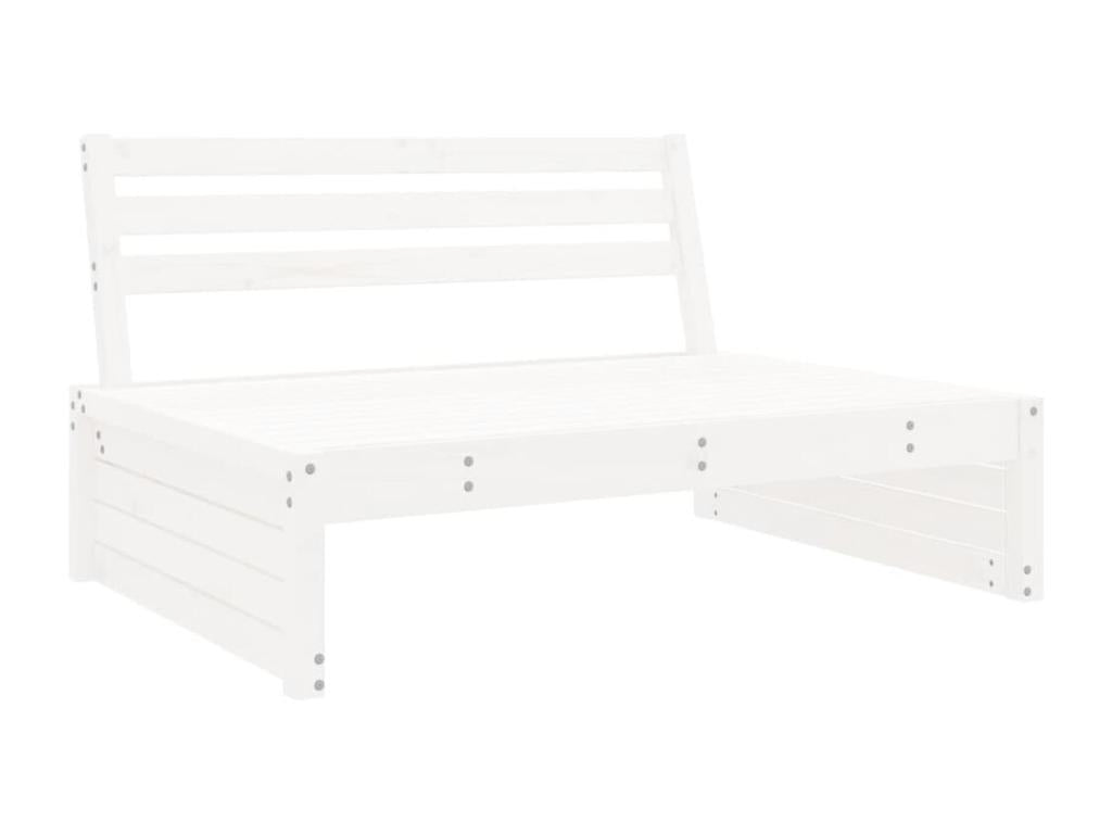 White Pine Wood Outdoor Furniture Set - dlz1766461661582