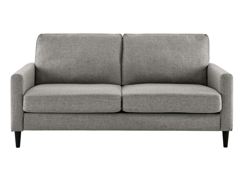 Gray Fabric Sofa - dlz1766461758362