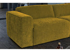 Yellow Velvet Sofa