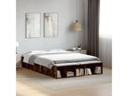 Brown Oak Wood Mattress, 120 x 190 cm