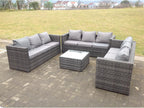 Gray Sofa - dlz1766461671439
