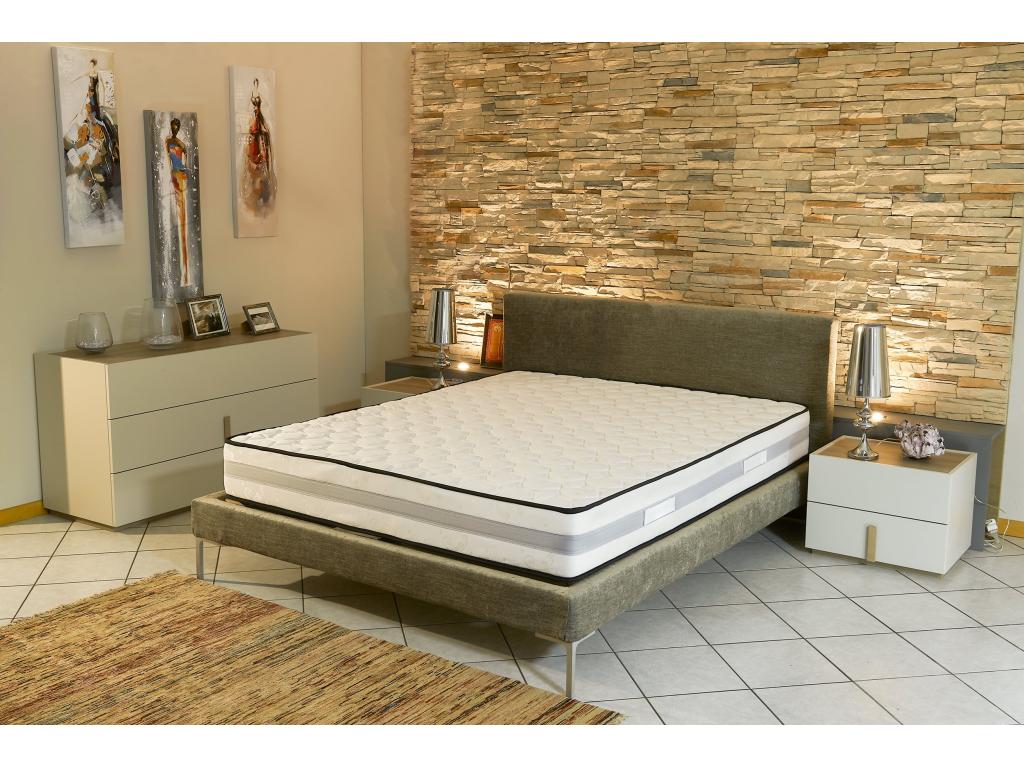 Iron Mattress, 25.5 cm Thick, 70 x 190 cm