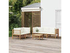 Brown Outdoor Furniture Set - dlz1766461472561