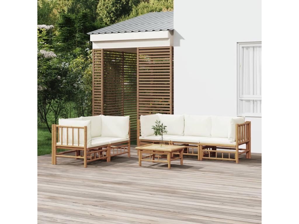 Brown Outdoor Furniture Set - dlz1766461472561