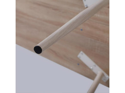 Beige Table, 120 x 58 x 77 cm