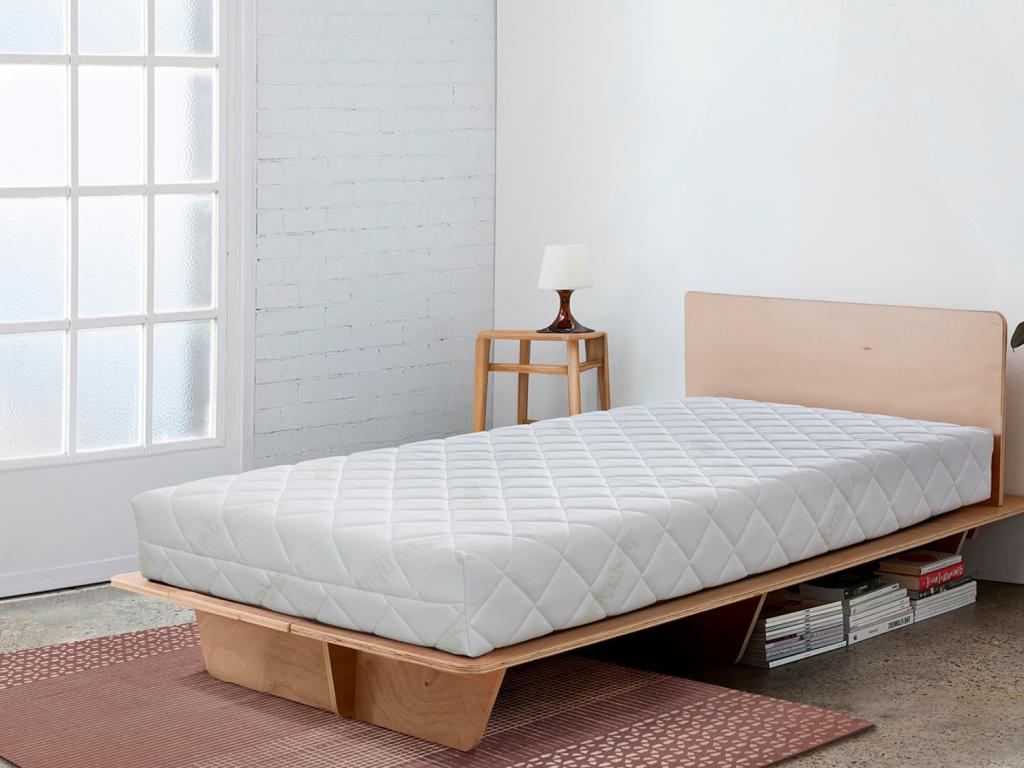 Fabric Mattress, 18 cm Thick, 120 x 200 cm