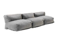 Gray Outdoor Furniture Set