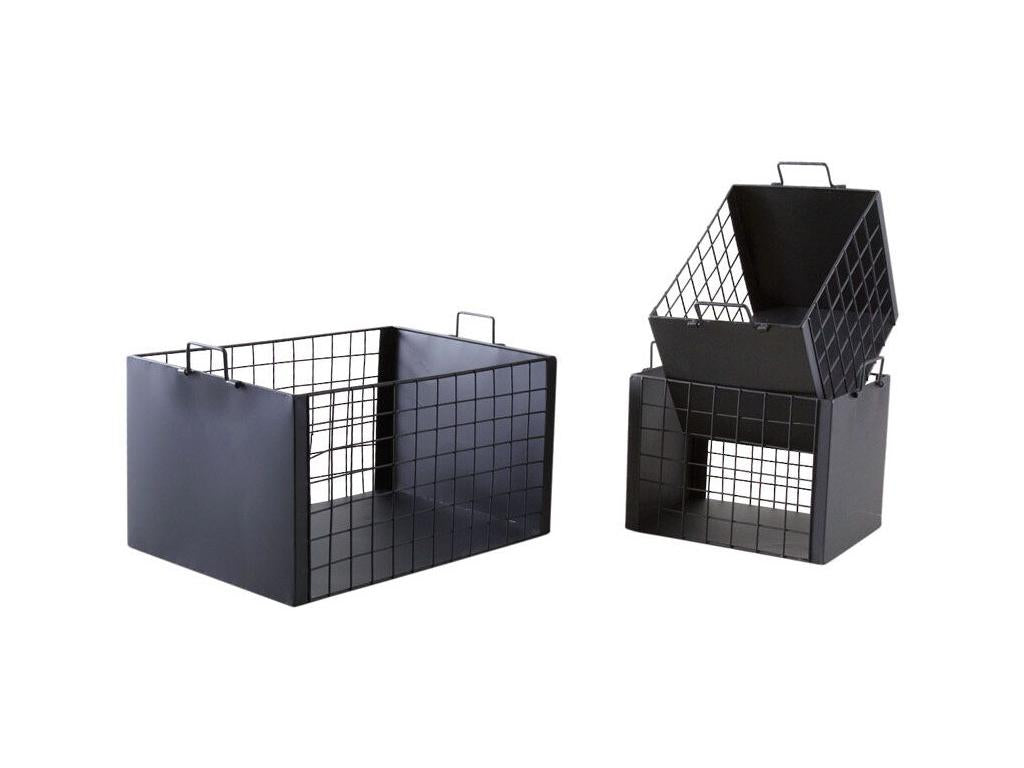 Black Metal Home Furniture