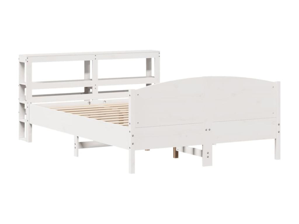 White Pine Wood Mattress, 135 x 190 cm