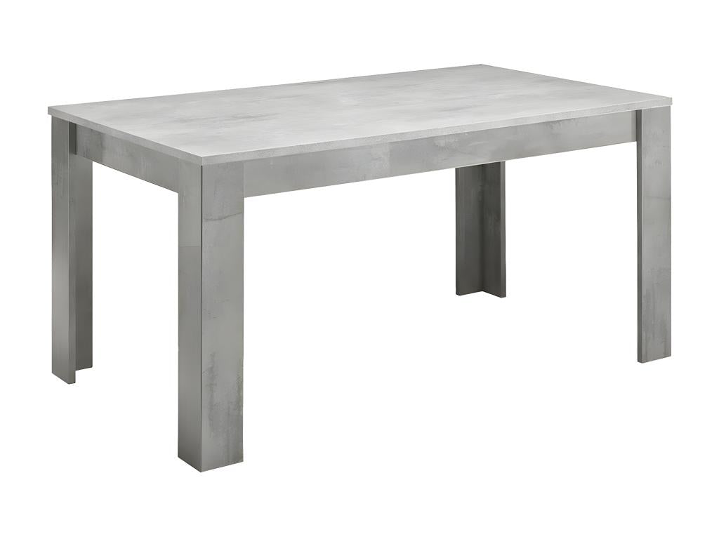 Gray Marble Table