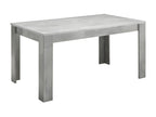 Gray Marble Table