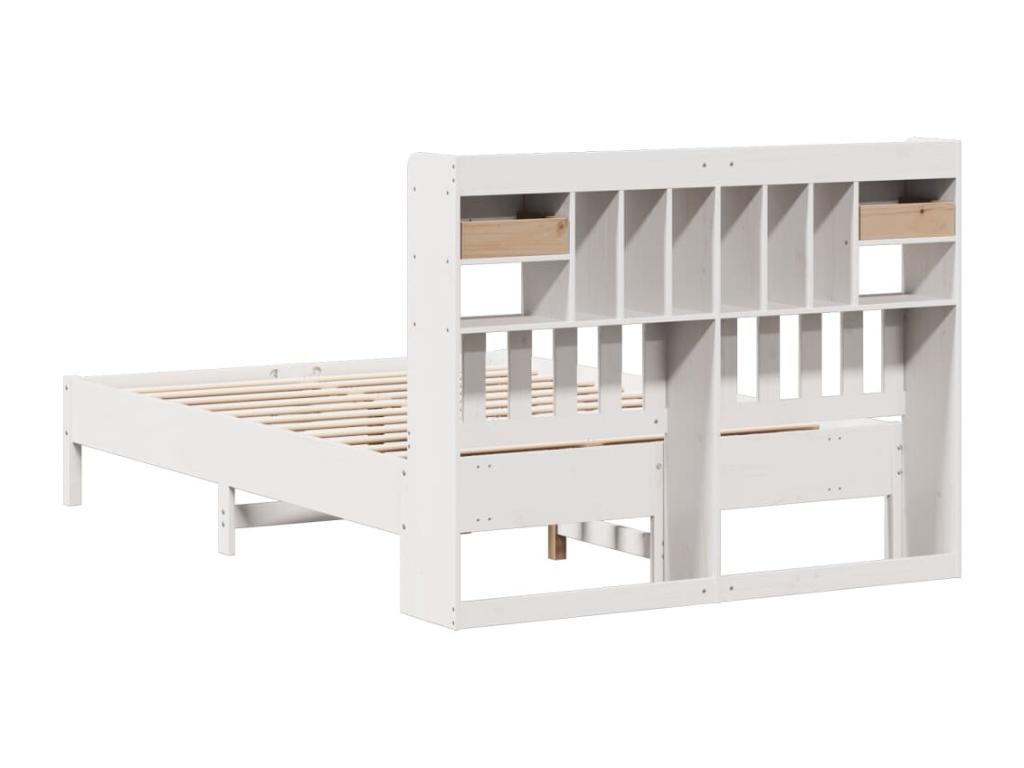 White Pine Wood Mattress, 135 x 190 cm - dlz1766461609114