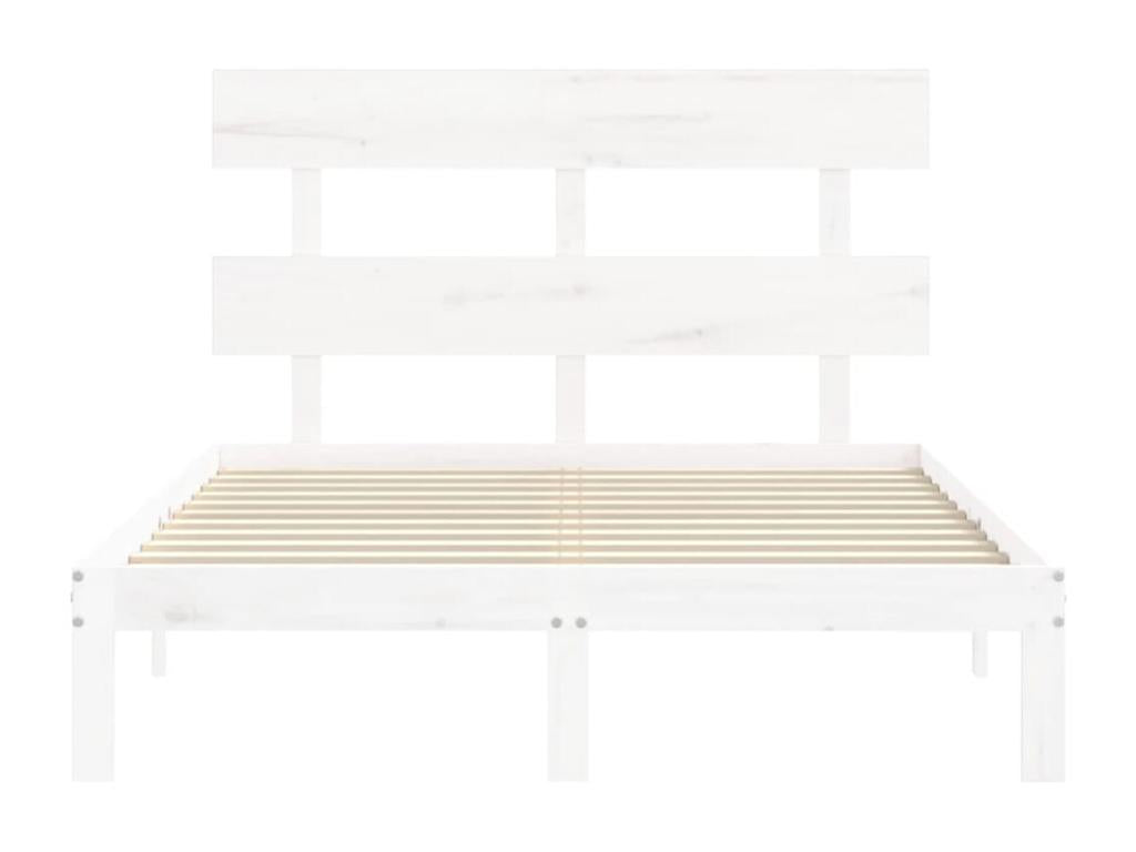 White Pine Wood Mattress, 120 x 200 cm