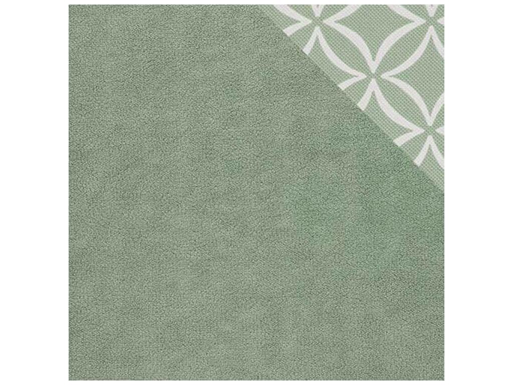 Green Sofa, 394 x 213 x 80 cm