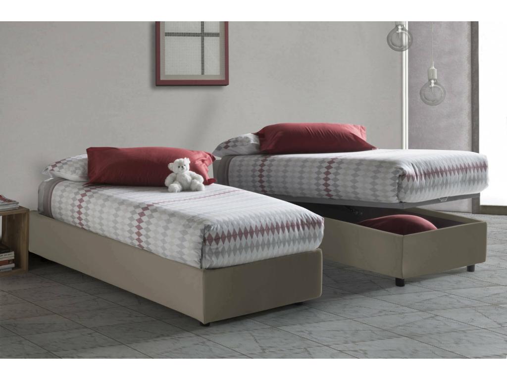 Fabric Mattress, 90 x 190 cm