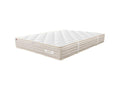 Beige Iron Mattress, 140 x 200 cm