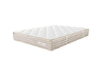 Beige Iron Mattress, 140 x 200 cm