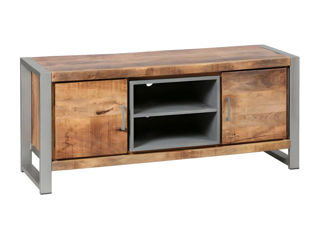 Natural TV Stand