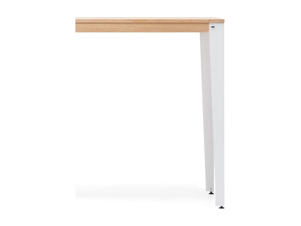 White Table, 80 x 160 x 110 cm