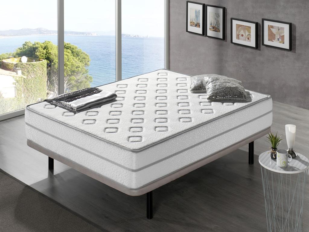 Mattress, 22 cm Thick, 180 x 200 cm